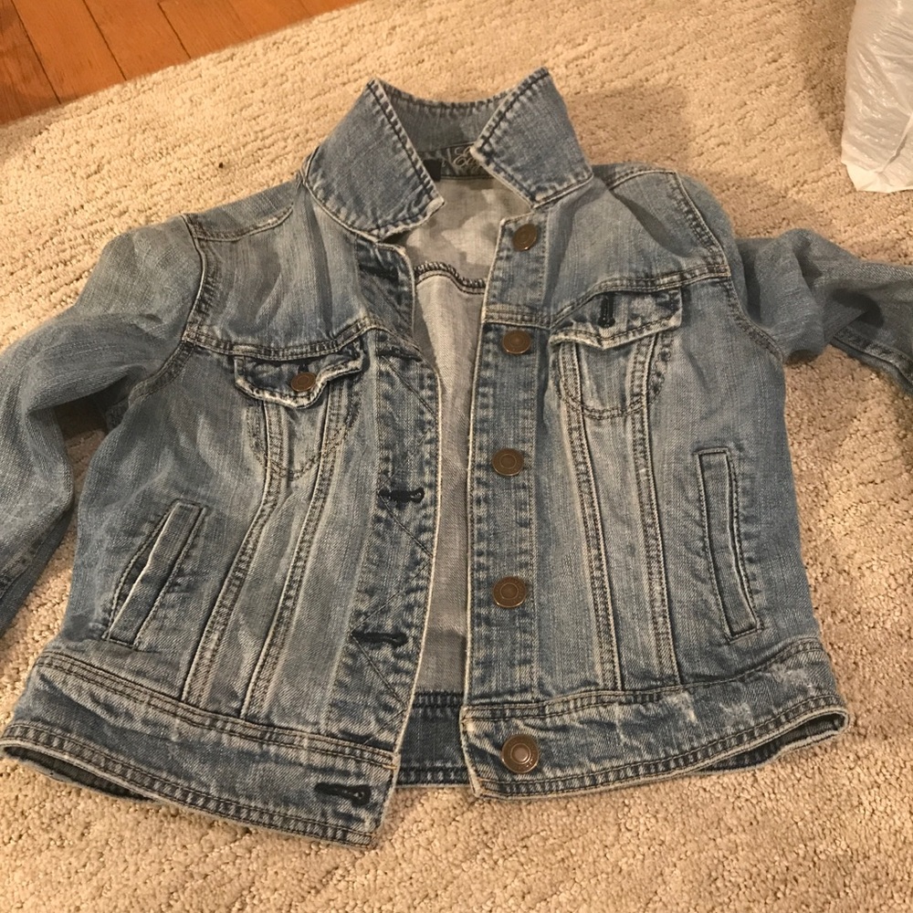 Jean jacket
